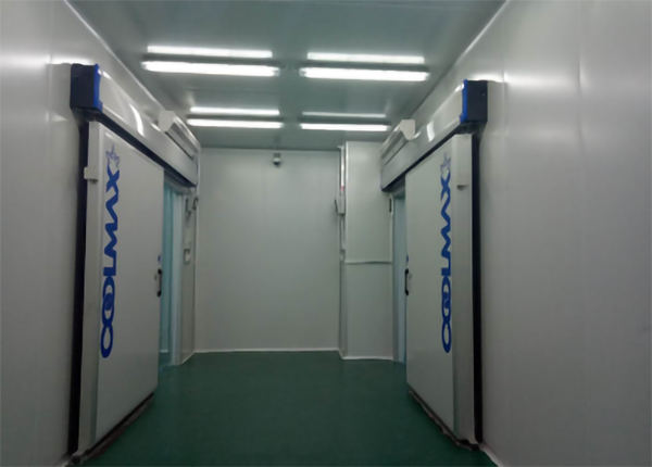 食品公司內建造1000平加工型冷庫大概費用是多少？