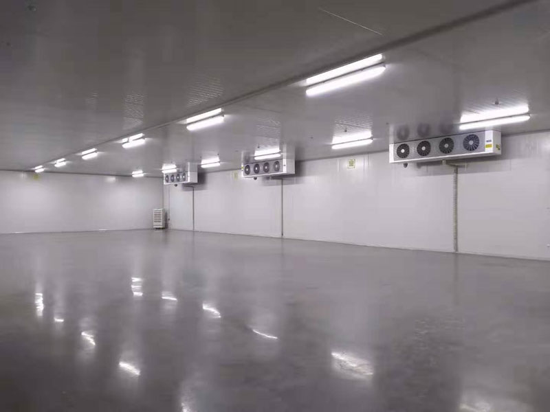 建設大型藥品冷鏈物流冷庫安裝費用是多少？