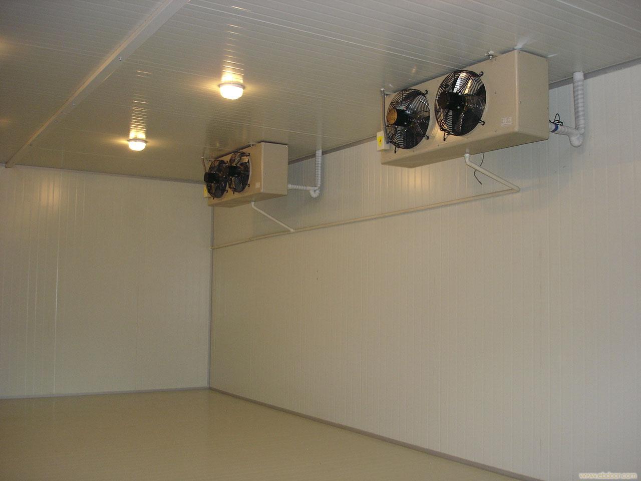 冷飲低溫冷庫貯藏和運(yùn)輸