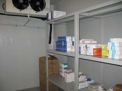 器皿冷庫(kù)、藥品陰涼庫(kù)工程設(shè)計(jì)建造