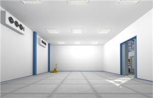 雙溫冷庫安裝案例，冷庫建造設計要求 