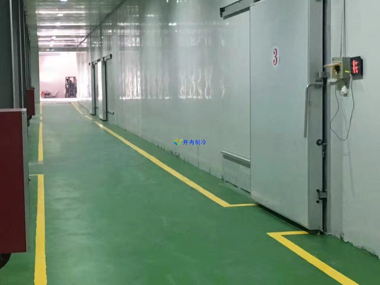 冷藏庫設(shè)備多少錢一套，冷庫建造一平米多少錢