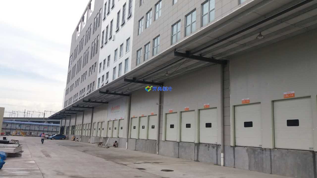 改建大型生鮮冷庫設計規劃方案要求，生鮮冷庫一平米造價