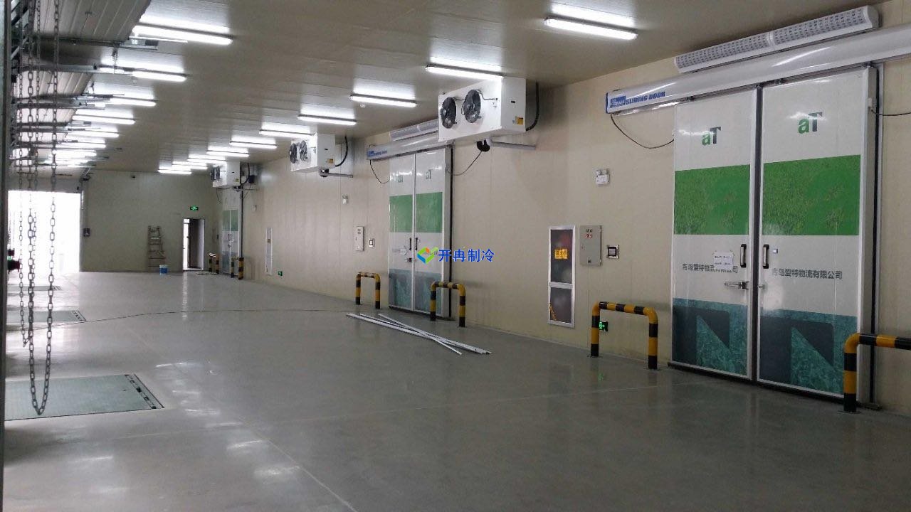  5000噸-18~-25℃的冷凍庫設(shè)計(jì)，冷庫造價(jià)怎么核算？