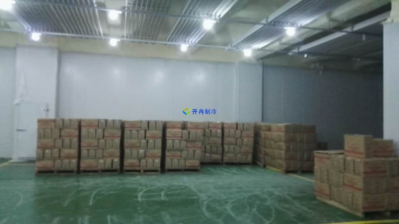 一個(gè)3000平普通倉(cāng)庫(kù)改建成冷凍庫(kù)需要多少錢(qián)？