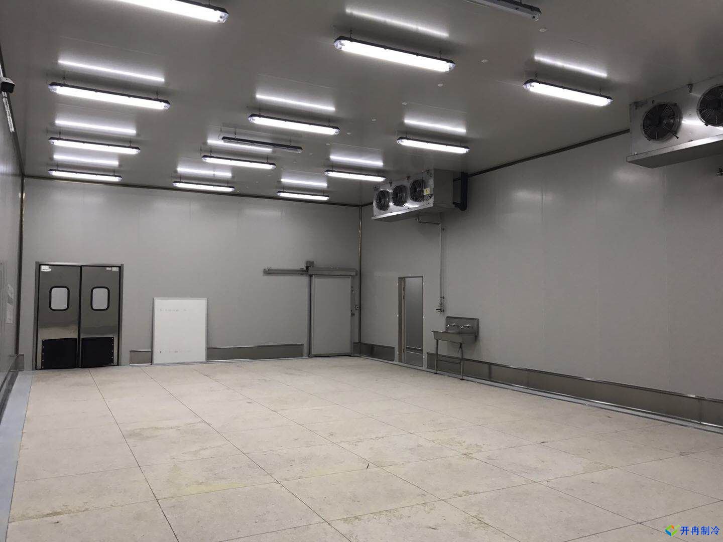 建造300噸垃圾冷庫，冷庫建造報價