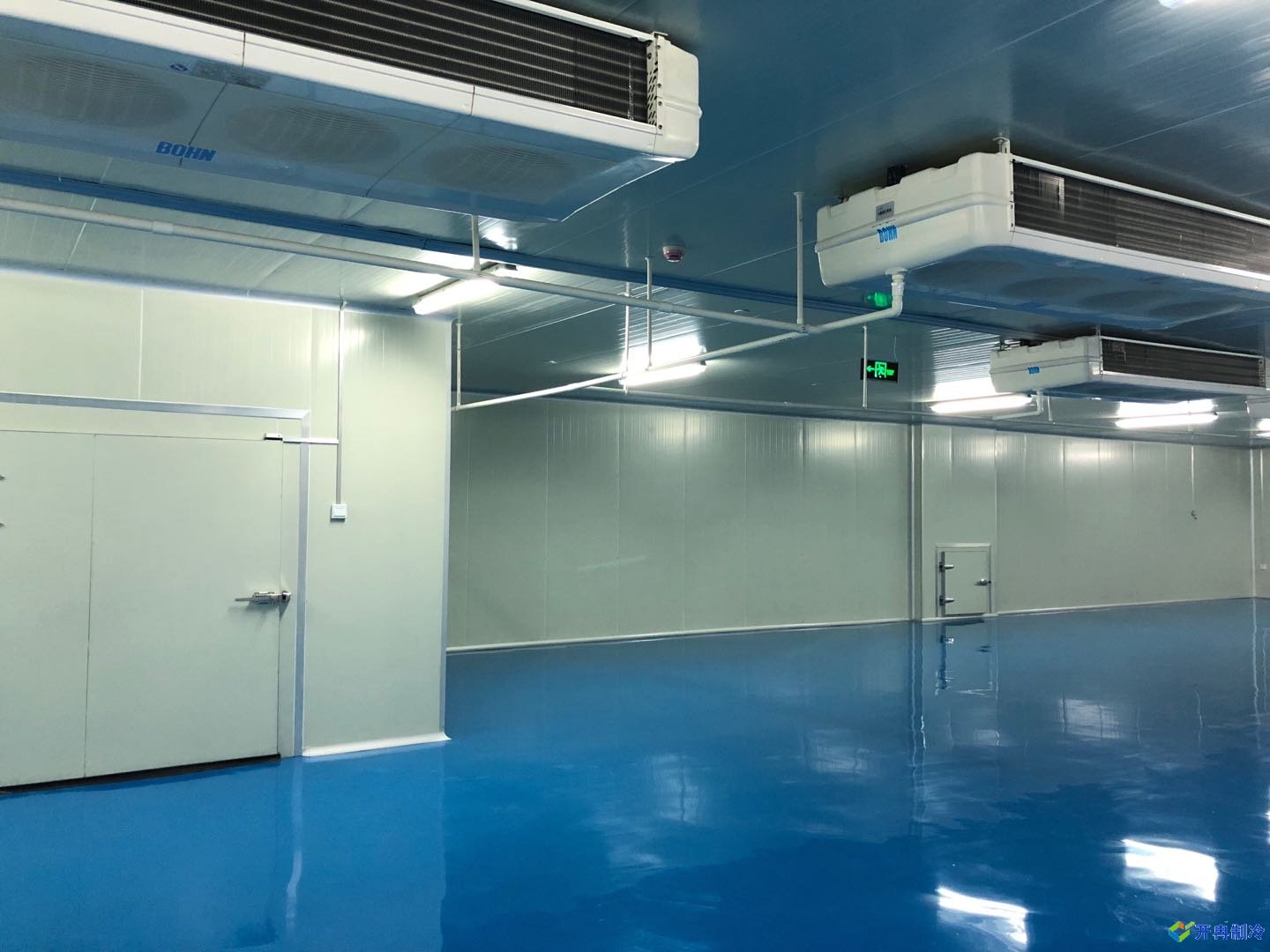 3000平米食品冷凍庫工程設(shè)計，冷庫安裝總投資多少