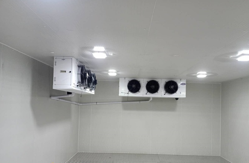 開冉制冷，小型冷庫，冷藏庫 ，食品冷凍庫