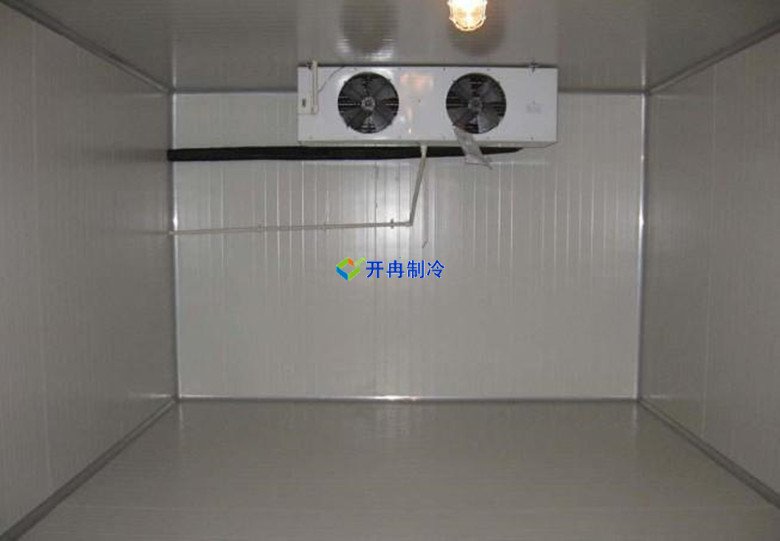 開冉制冷，蒜薹冷藏庫