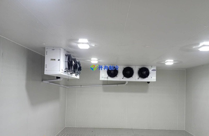 開冉制冷，玫瑰花冷藏庫(kù)